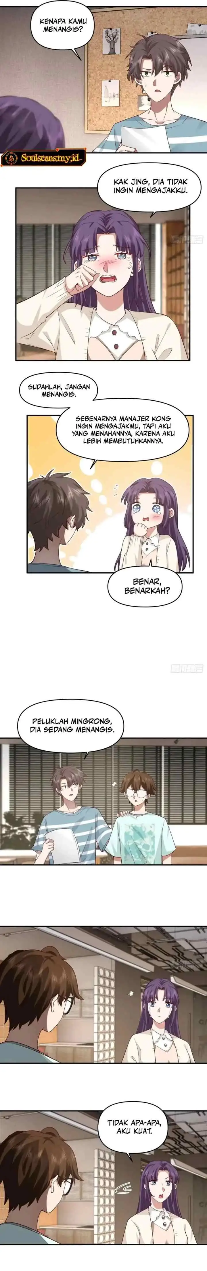 I Really Don't Want to Be Reborn chapter 328 halaman 9