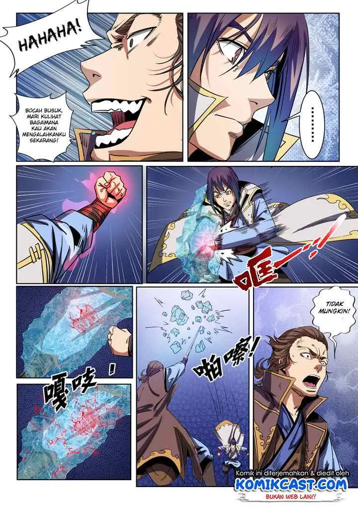 Apotheosis chapter 50 halaman 7
