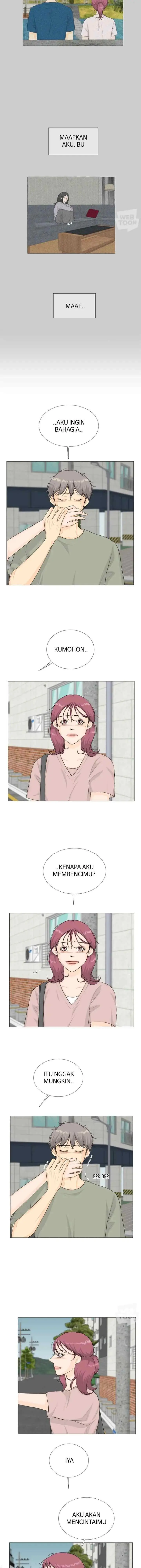 Half Ghost chapter 68 halaman 7