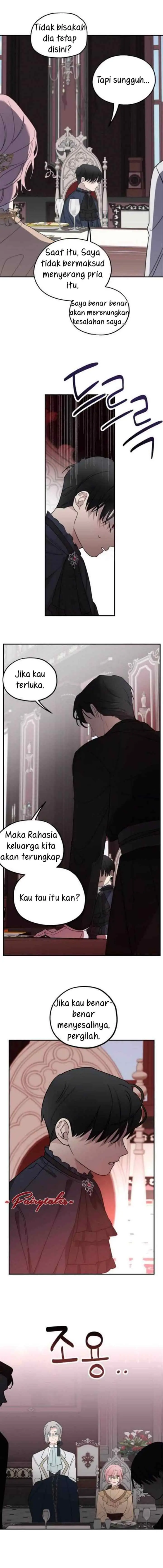 My In-Laws Are Obsessed With Me chapter 8 halaman 9