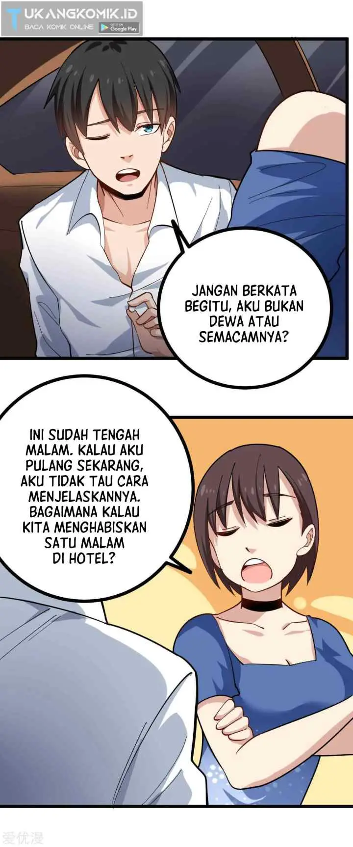 School Flower Master chapter 229 halaman 6