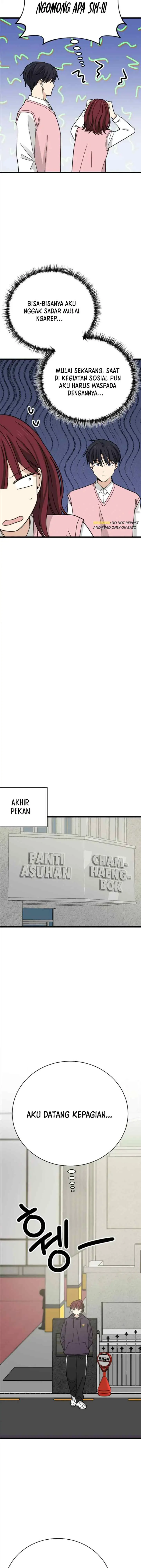 I Won't Love chapter 16 halaman 15