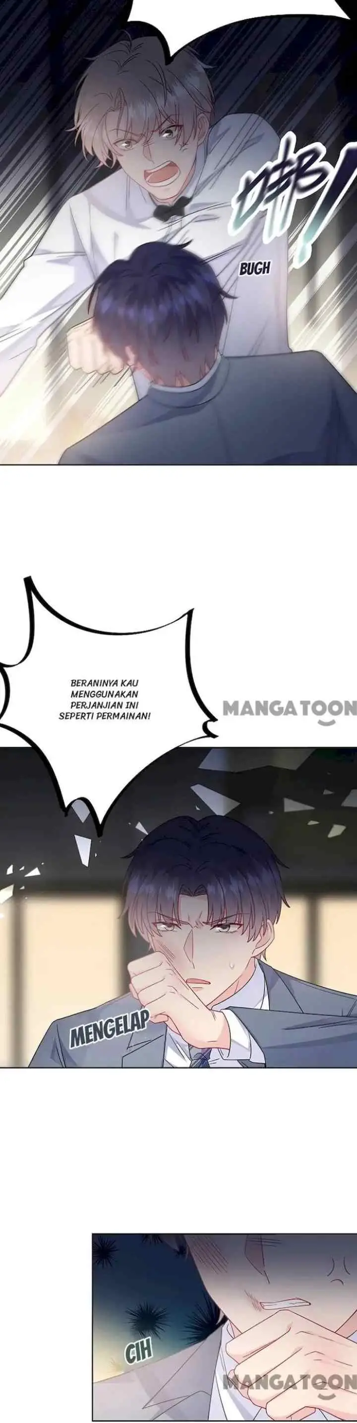 I Mingled With A CEO: The Daughter's Return chapter 216 halaman 9