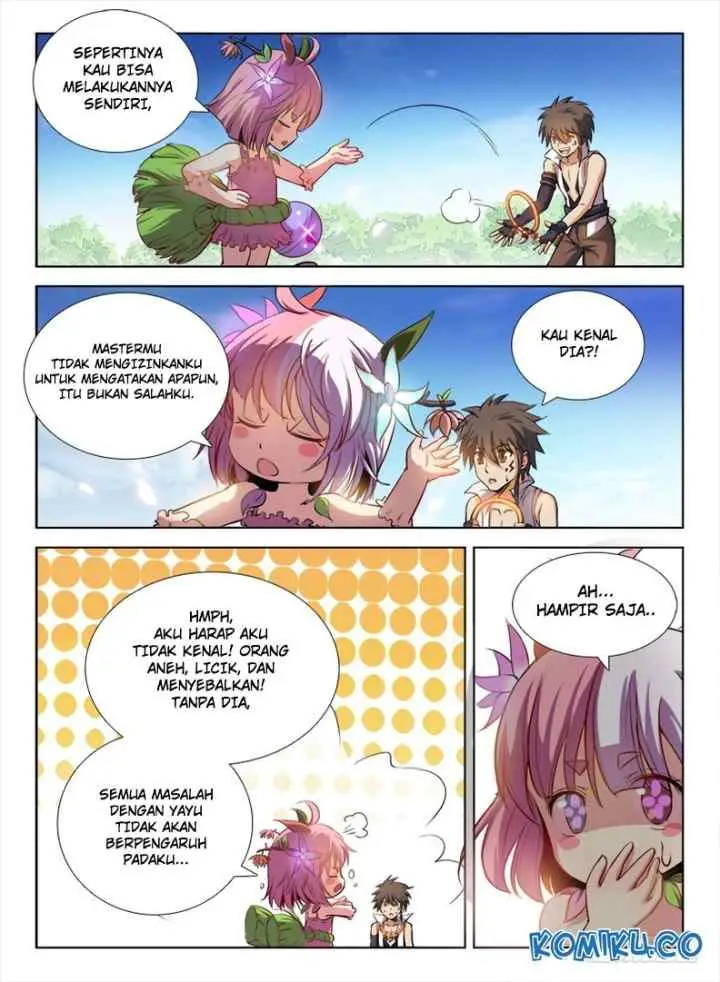 Dragon Field Hunter Hunter Age chapter 83 halaman 6