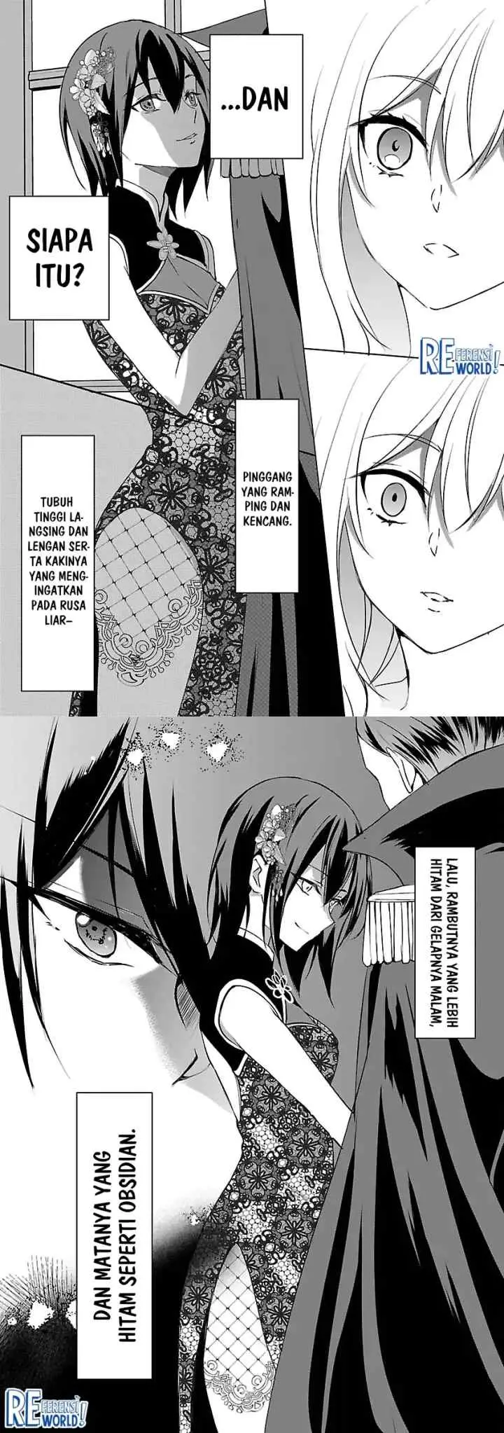 Oshi No Imouto Ni Tensei Shite Shimatta No De, Saikyou No Akujo Ni Natte Onii-sama Wo Dokusen Suru Koto Ni Itashimasu chapter 8 halaman 12