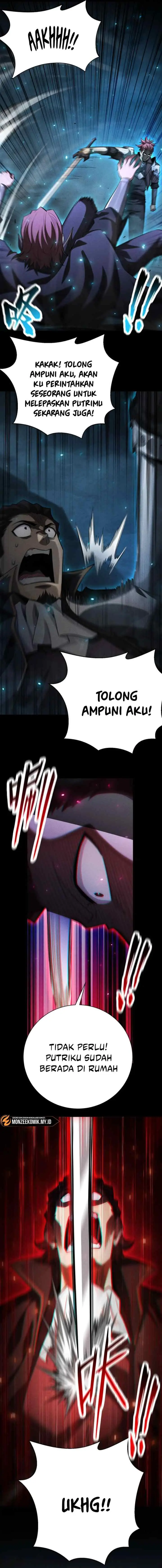 I Awoke as a God After Auto Battling For a Million Years chapter 34 halaman 14