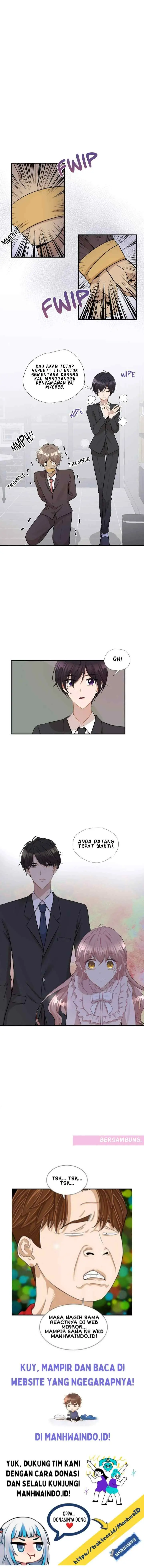 Just for a Meowment chapter 31 halaman 13