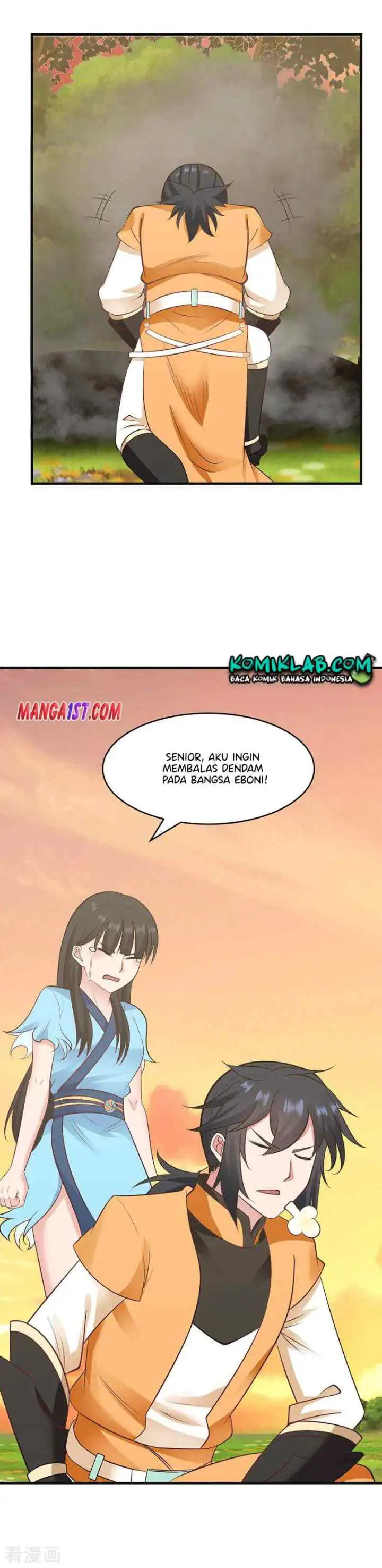 Chaos Alchemist chapter 47 halaman 11