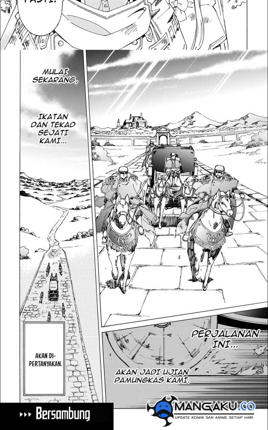 Argate Online chapter 47 halaman 18