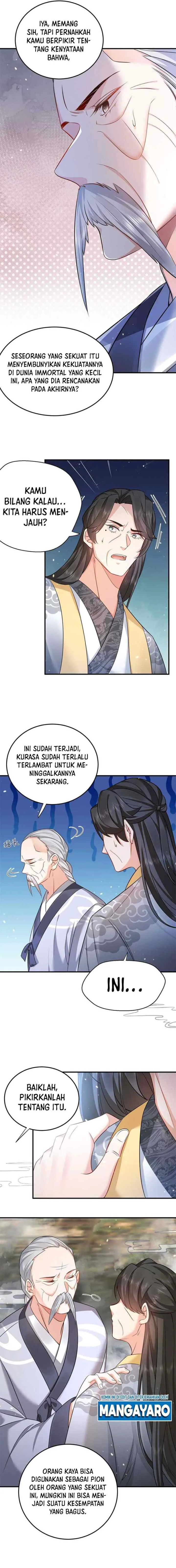 Am I Invincible chapter 133 halaman 6
