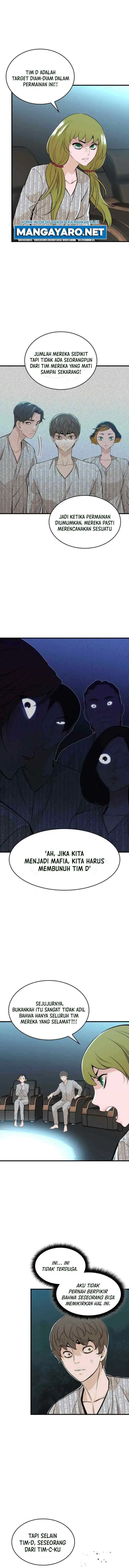 Closed Room Mafia chapter 23 halaman 14