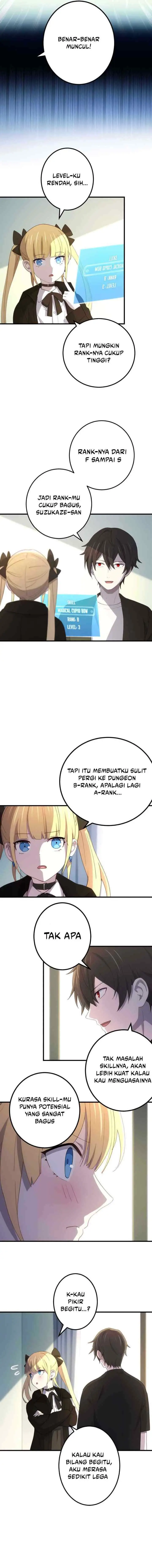 The Reincarnation of the Forbidden Archmage chapter 28 halaman 12