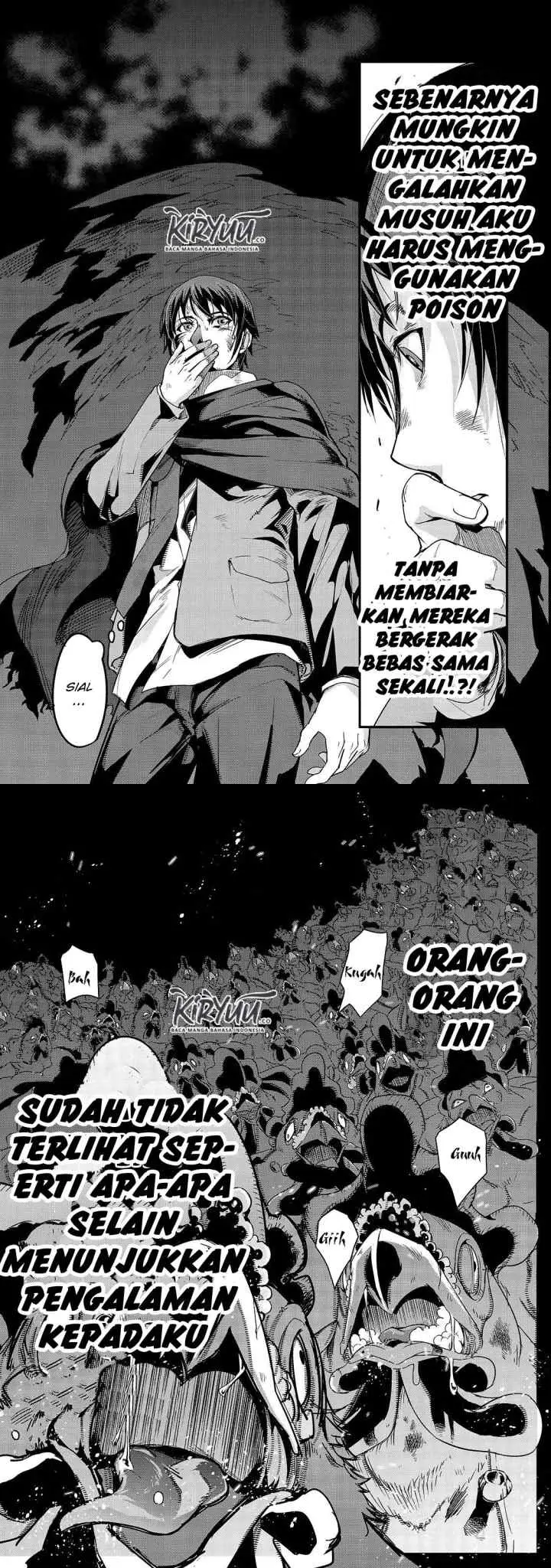 Hazure Waku no chapter 2 halaman 14