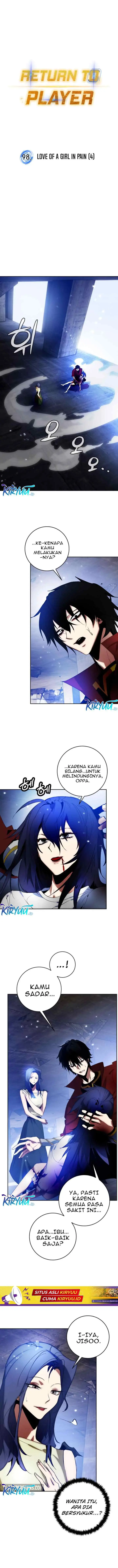 Return to Player chapter 98 halaman 9