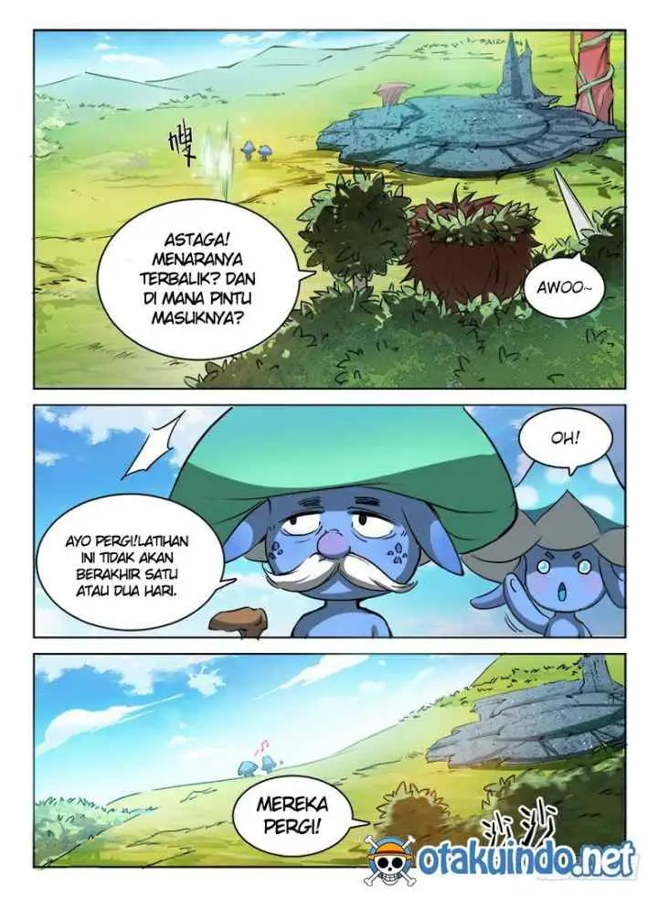 Dragon Field Hunter Hunter Age chapter 51 halaman 13