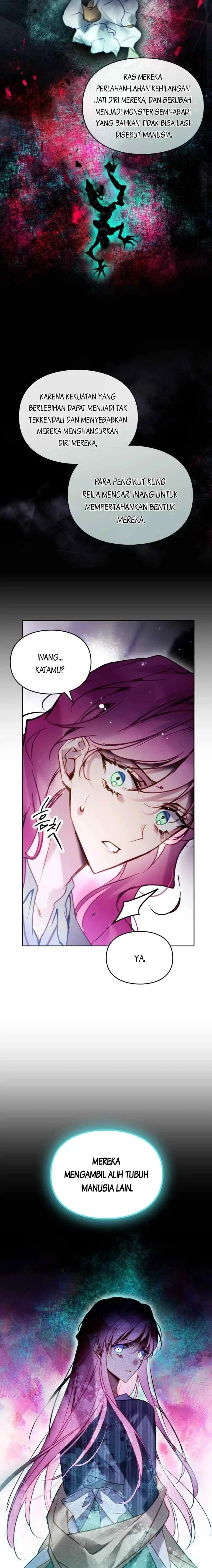 Death Is the Only Ending for the Villainess chapter 176 halaman 10