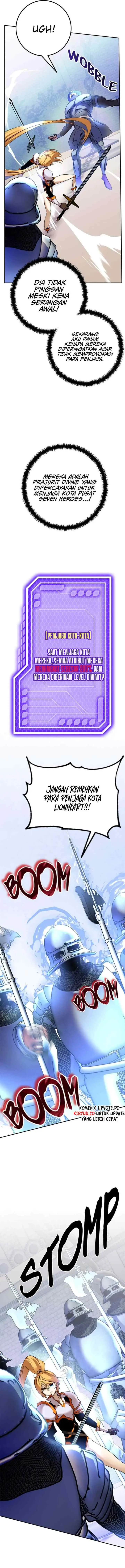 Return to Player chapter 170 halaman 16
