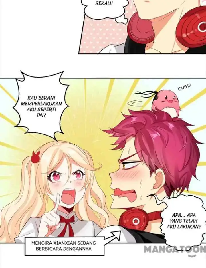 Fairy Match-Maker's Mortal Lover chapter 7 halaman 8