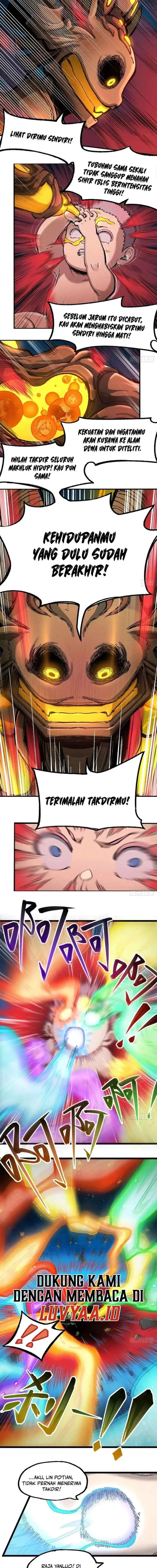 Invincible Under Heaven: Reborn as the Enemy chapter 3 halaman 10