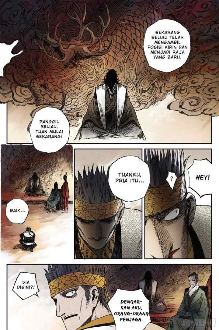 Journey to Heavens chapter 48 halaman 13