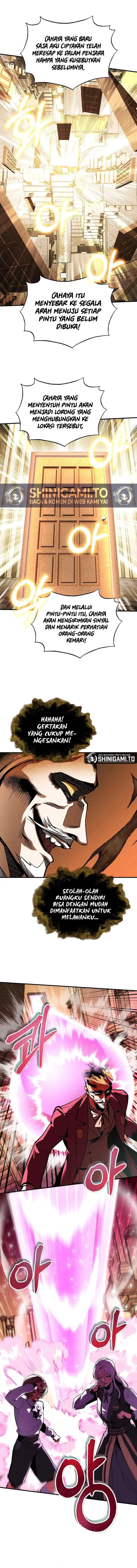 Academy's Undercover Professor chapter 161 halaman 10