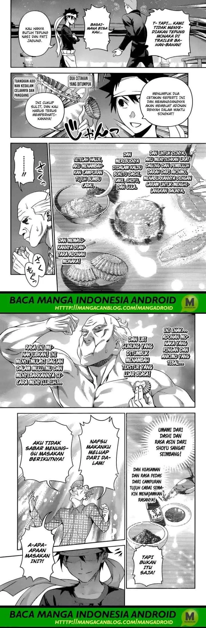 Shokugeki no Soma chapter 285 halaman 7