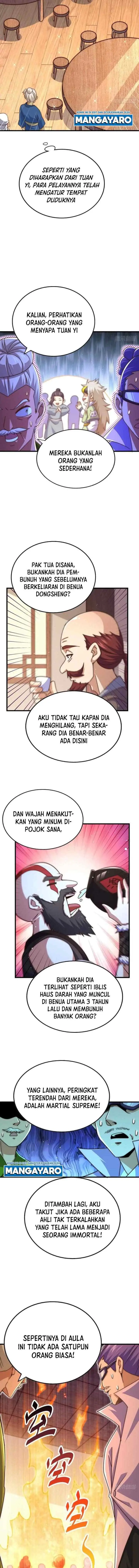 Beyond Myriad Peoples chapter 140 halaman 9