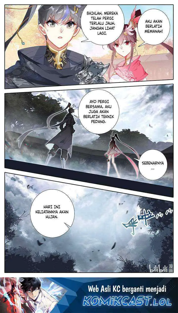 Cang Yuantu chapter 152 halaman 18