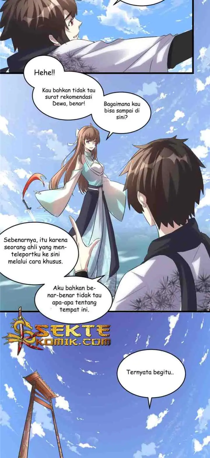 I Might Be a fake Cultivator chapter 3 halaman 15