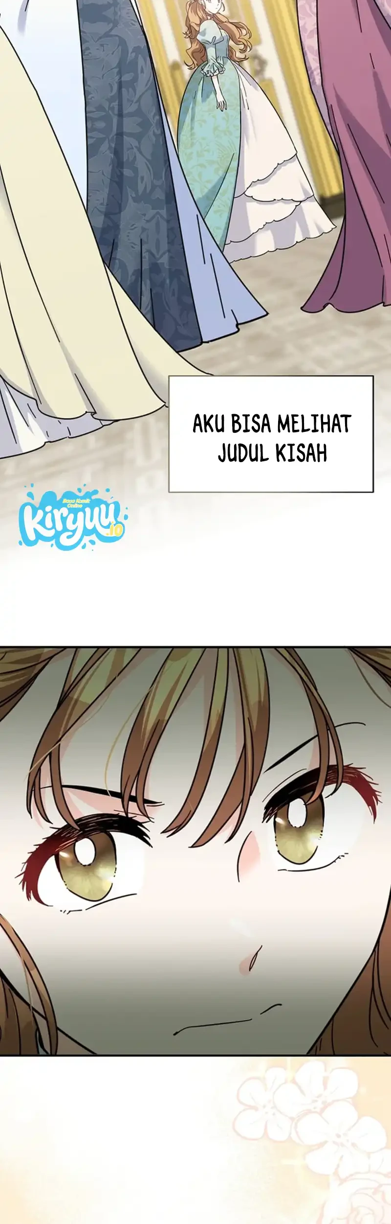 I Can See Their Titles chapter 1 halaman 27