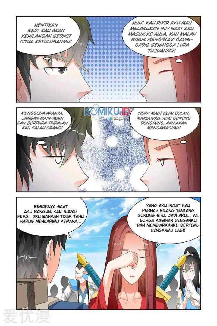 Demonic Housekeeper chapter 126 halaman 5