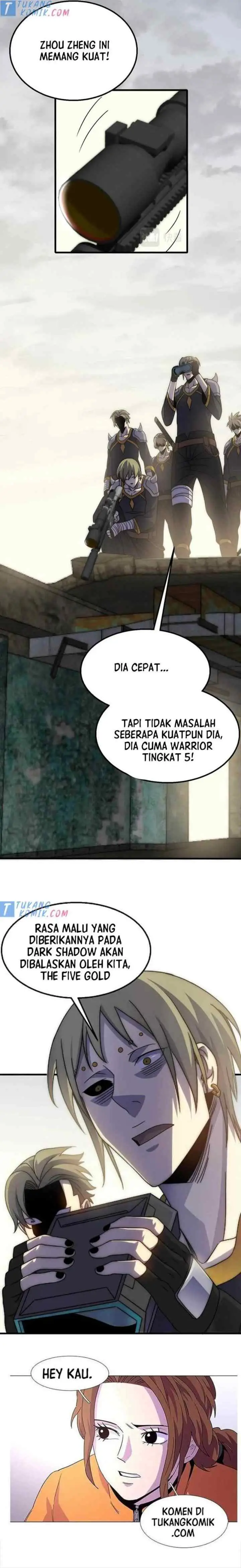 Apocalyptic Thief (Rogue Of Doom) chapter 67 halaman 12