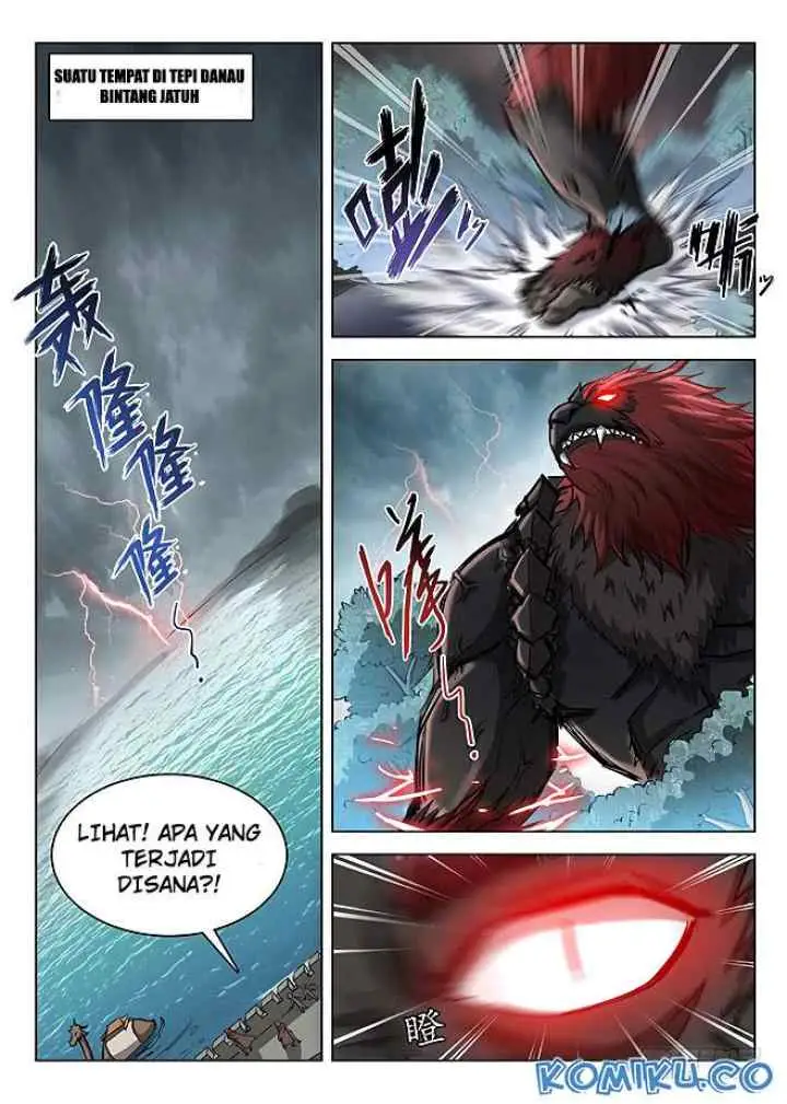 Dragon Field Hunter Hunter Age chapter 150 halaman 11