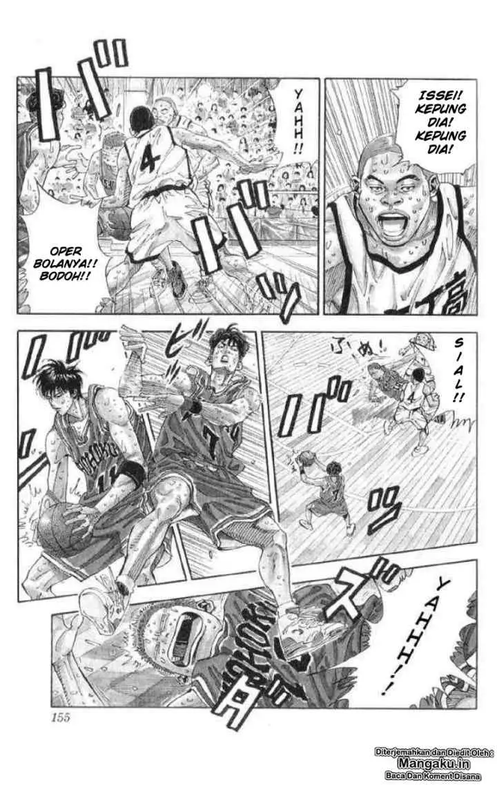 Slam Dunk chapter 259 halaman 10