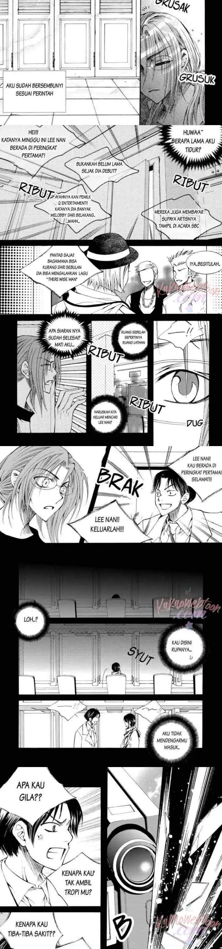 Chiro Star Project chapter 33 halaman 10