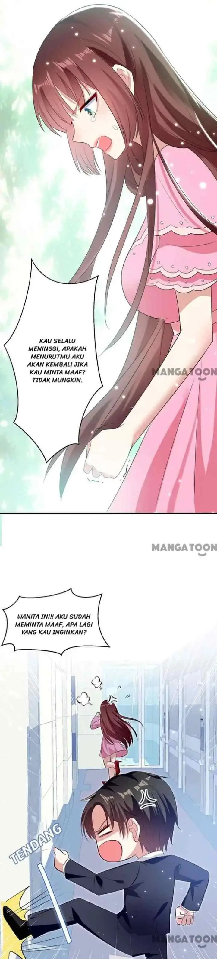 Cool Genius Kids-President's Pampered Wife Is Too Heroic chapter 67 halaman 11