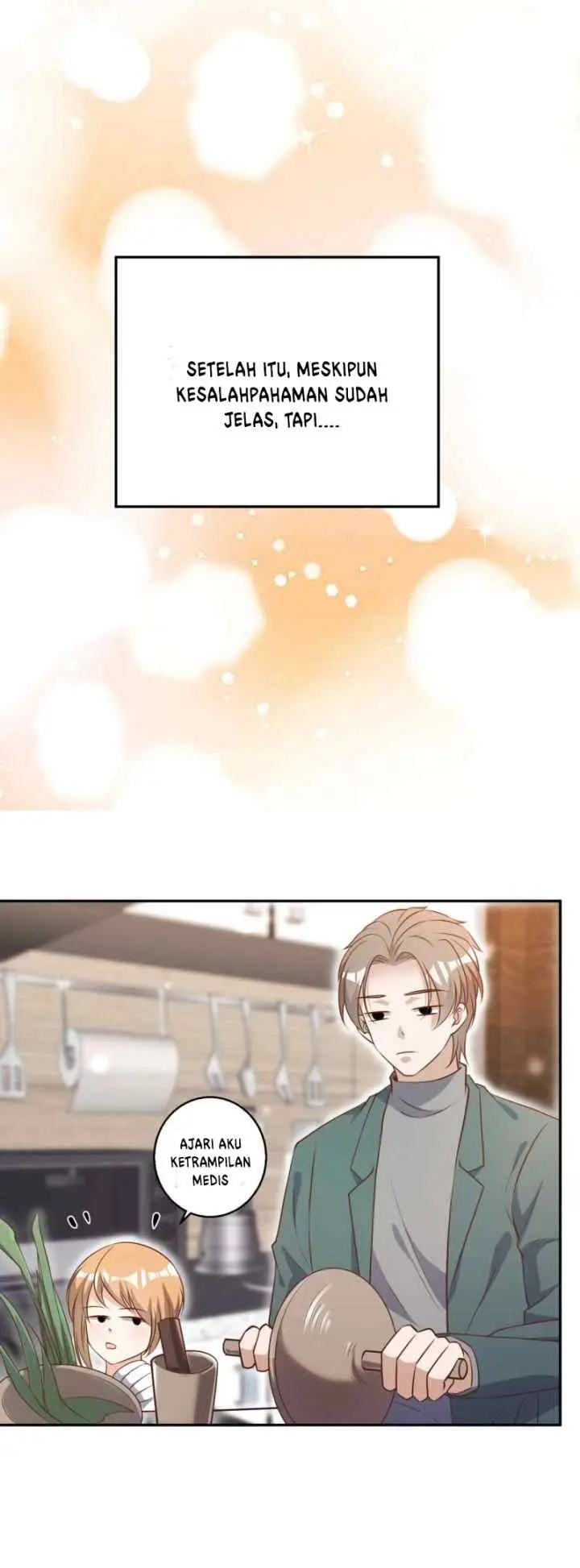 God-Level Fisherman chapter 65 halaman 8