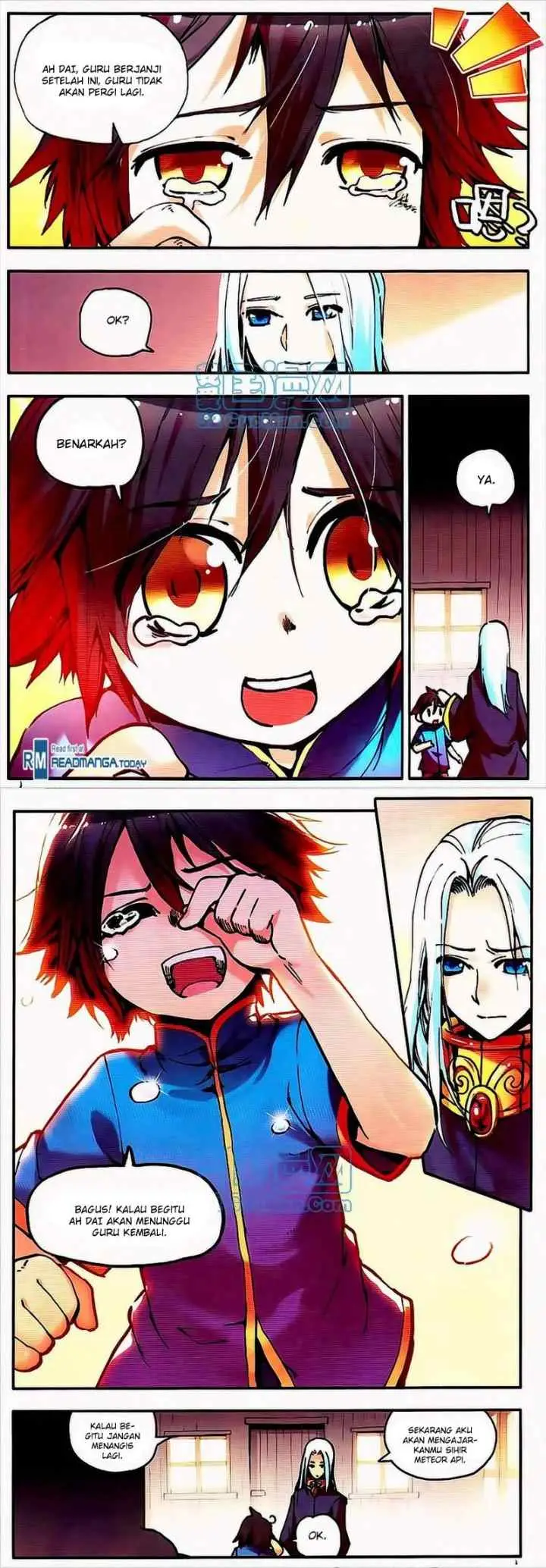 Good Reaper chapter 7 halaman 11