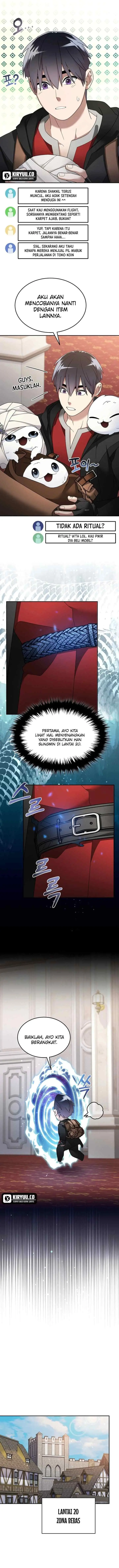 The Newbie Is Too Strong chapter 118 halaman 6