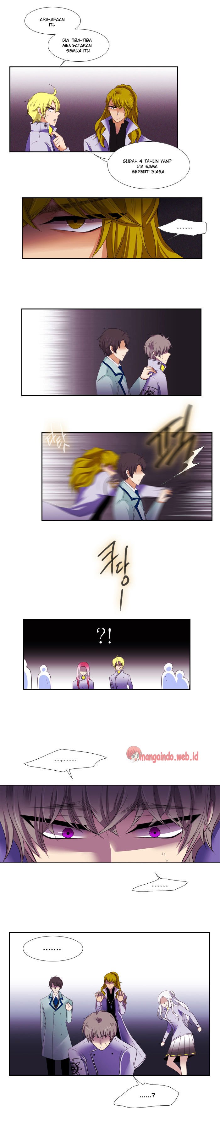 Black Haze chapter 107 halaman 4