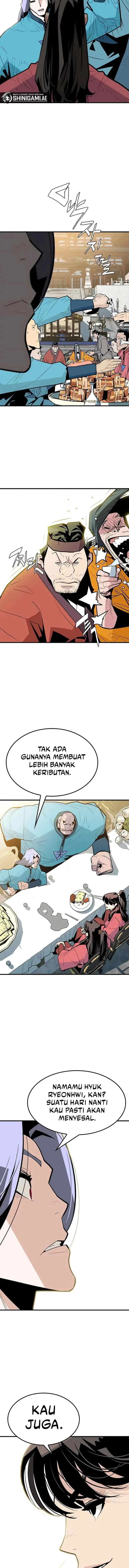 Demon Lord (Demon King) chapter 8 halaman 8