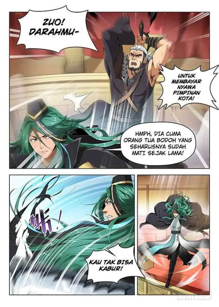 Dragon Field Hunter Hunter Age chapter 157 halaman 4