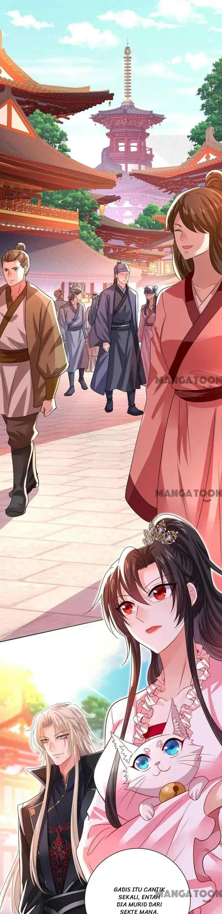 Miss Nine Doctor chapter 253 halaman 5