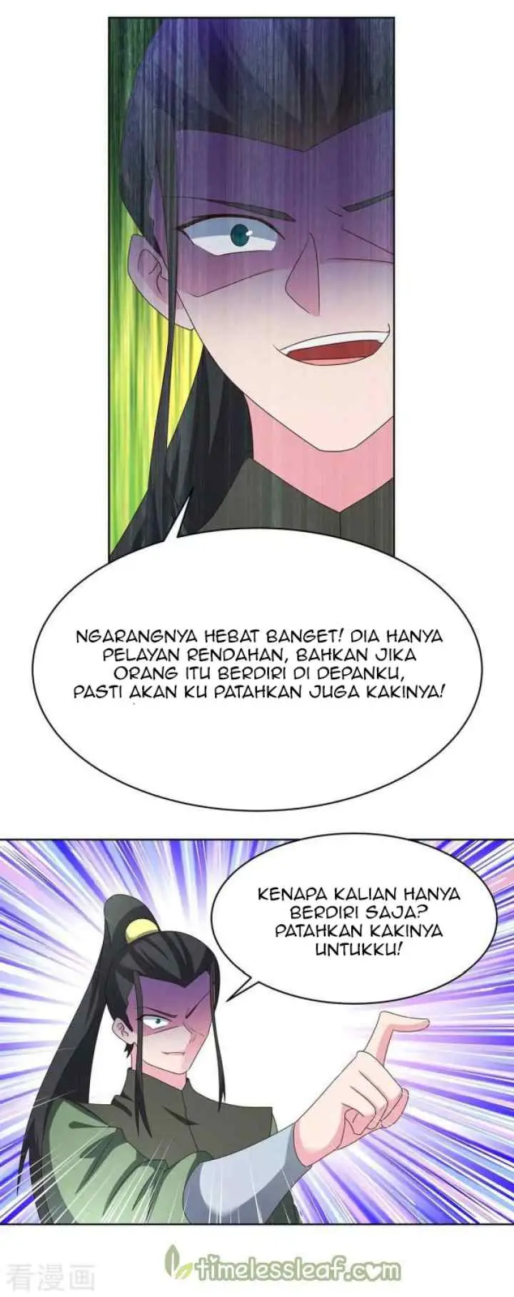 Above All Gods chapter 257 halaman 9