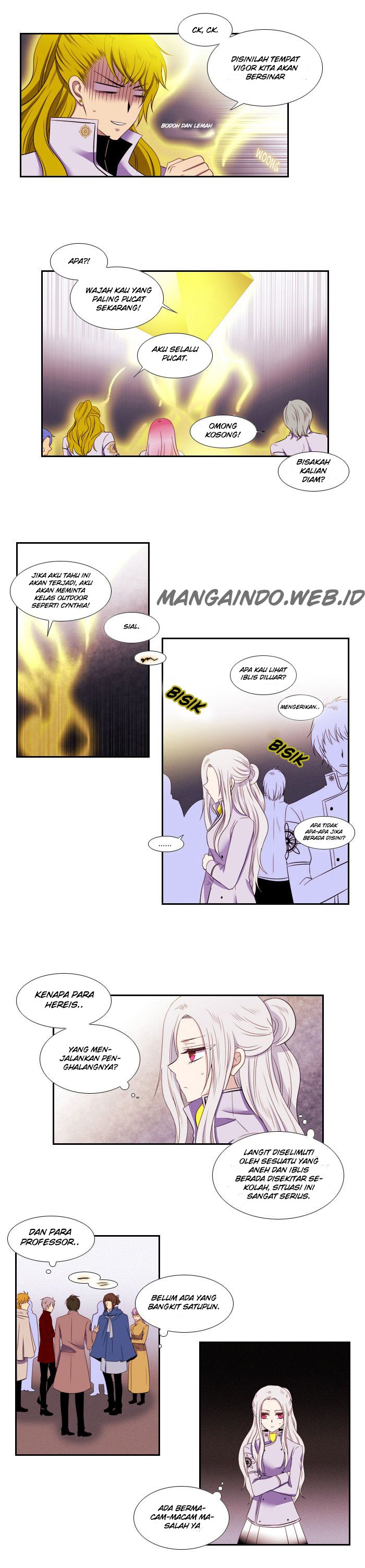 Black Haze chapter 82 halaman 8