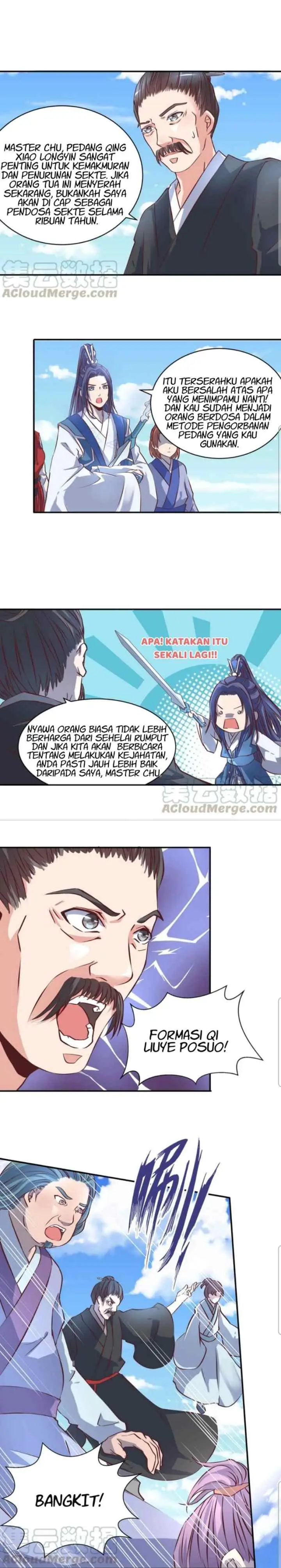 First Master chapter 19 halaman 9