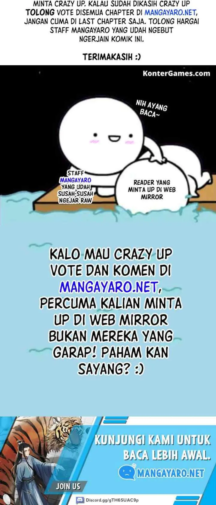 Lanke Special Destiny chapter 42 halaman 8