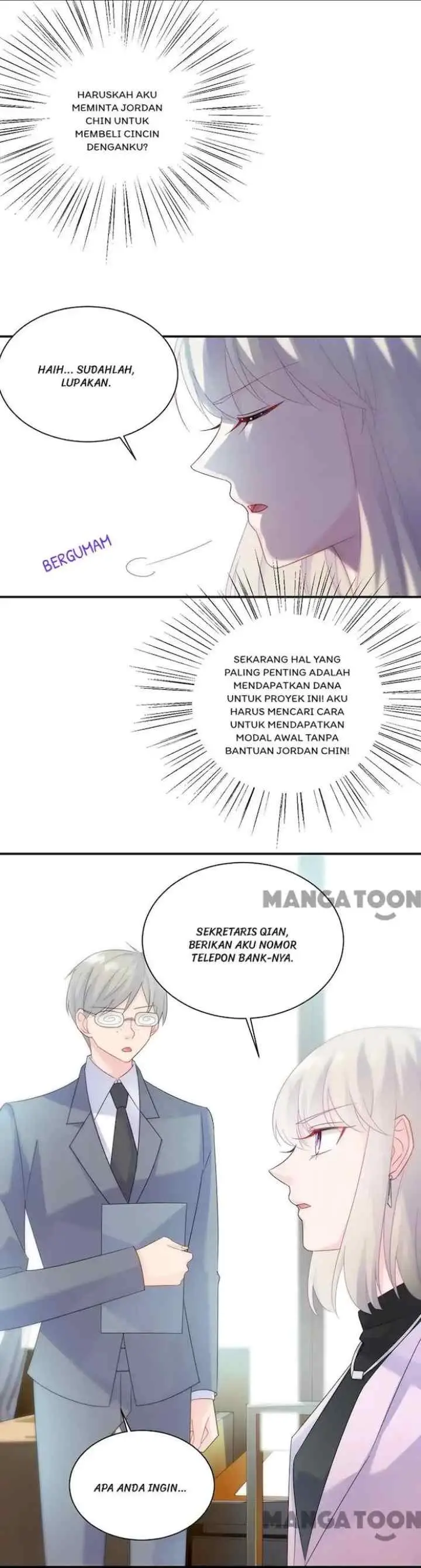 I Mingled With A CEO: The Daughter's Return chapter 76 halaman 17