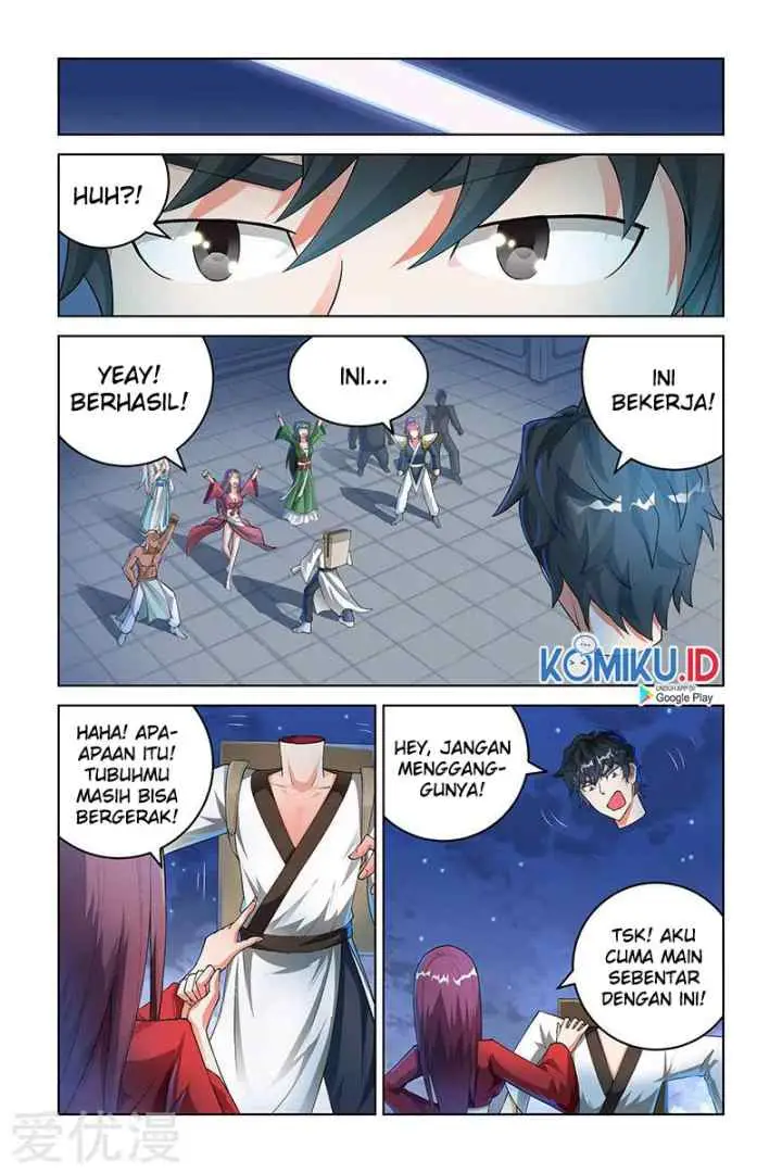 Demonic Housekeeper chapter 178 halaman 4