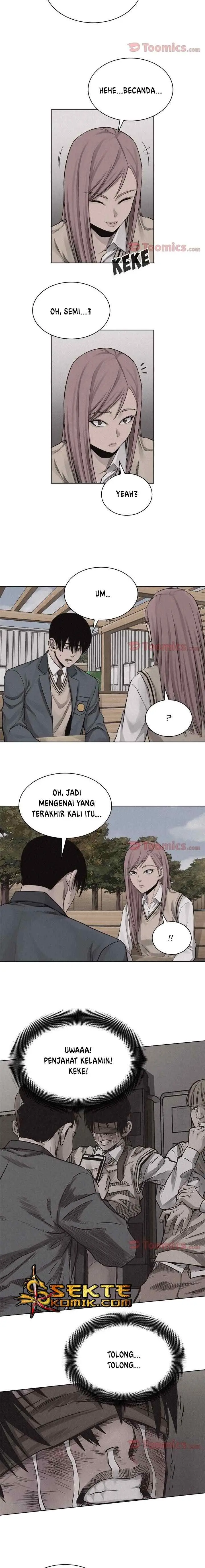 Pounding chapter 41 halaman 11